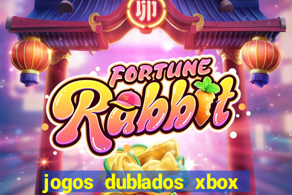 jogos dublados xbox 360 rgh download